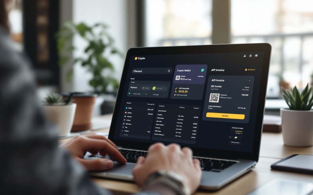 subscription payments in usdc modern payment interface