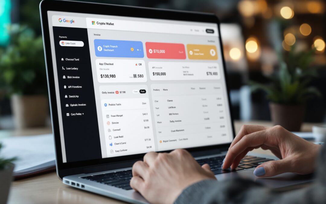 common issues with recurring crypto payments modern payment interface