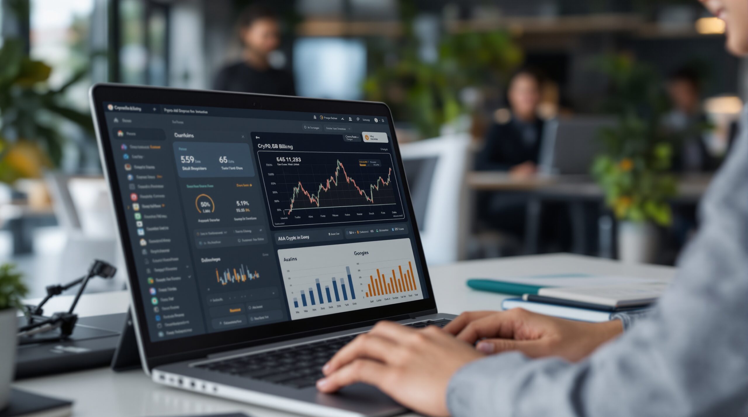 crypto billing for saas in practice