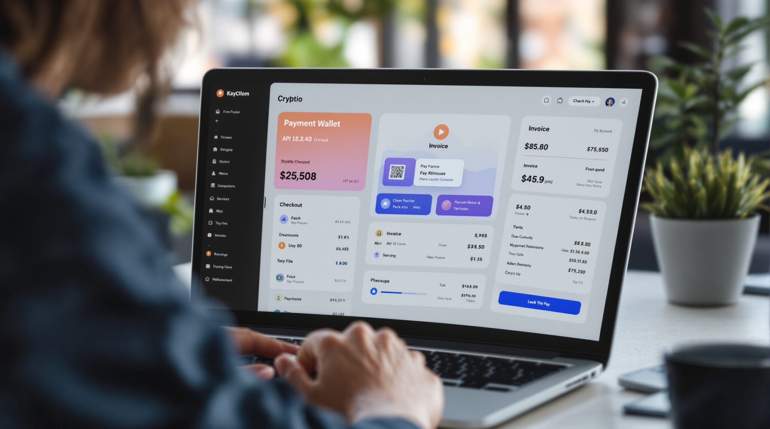 crypto vs fiat subscription payments modern payment interface