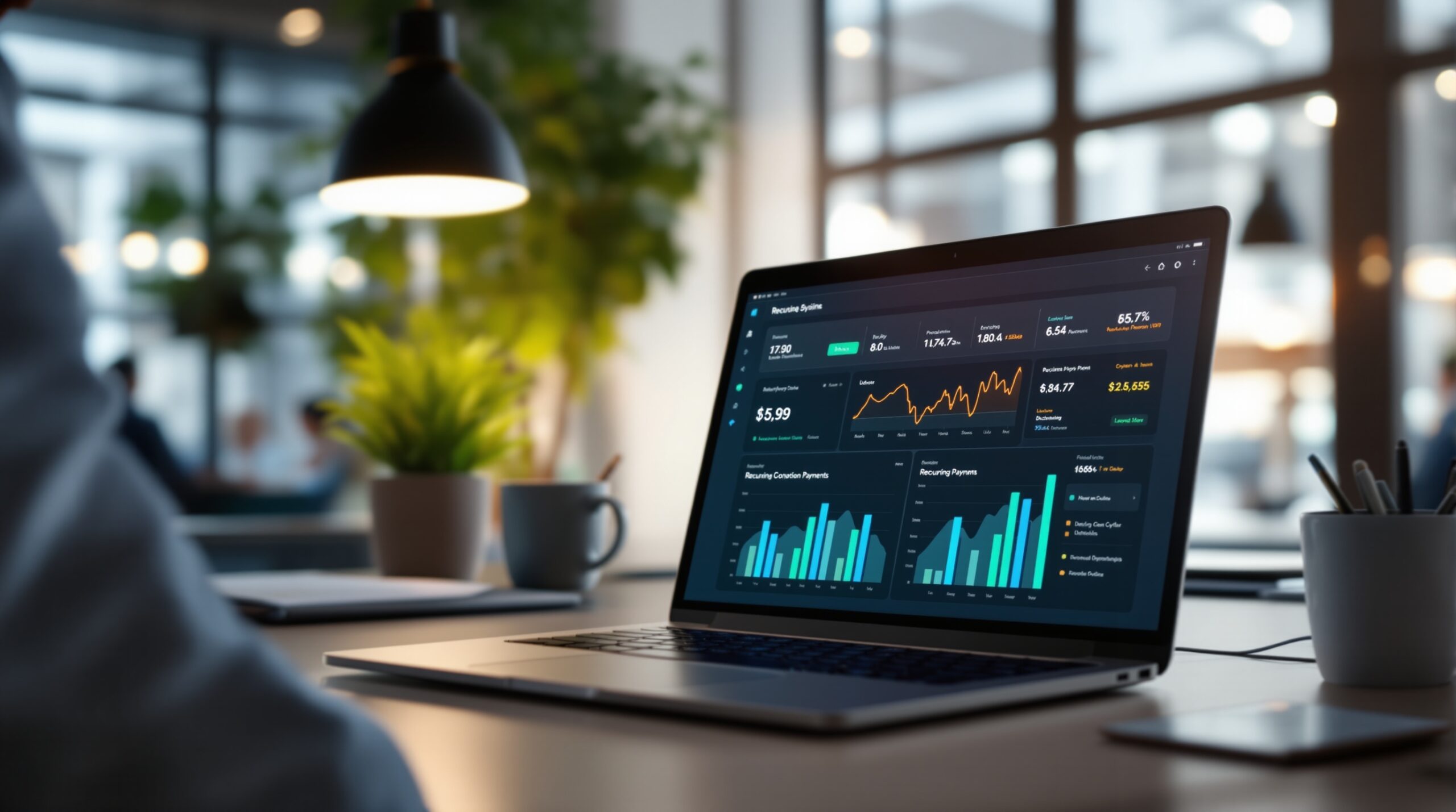 recurring crypto payments in practice