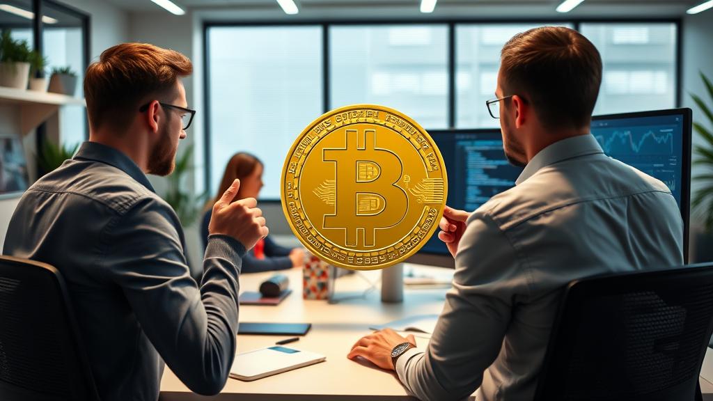 crypto investment with automated recurring buys overview