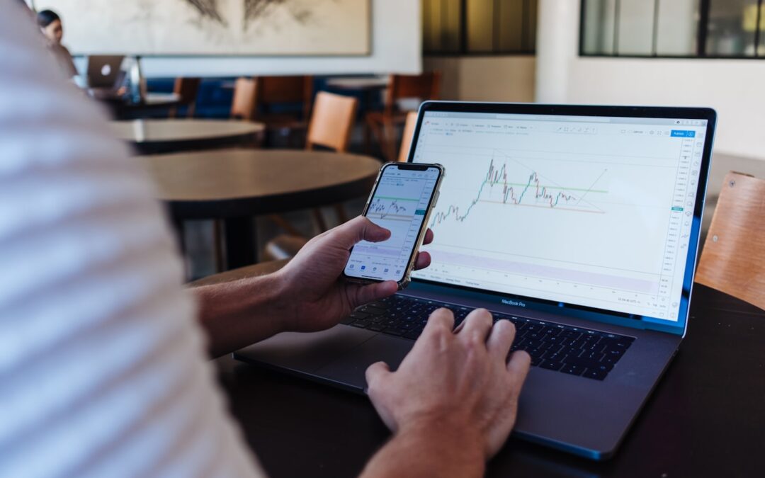 Crypto payment setup on laptop and smartphone for AI subscription billing guide