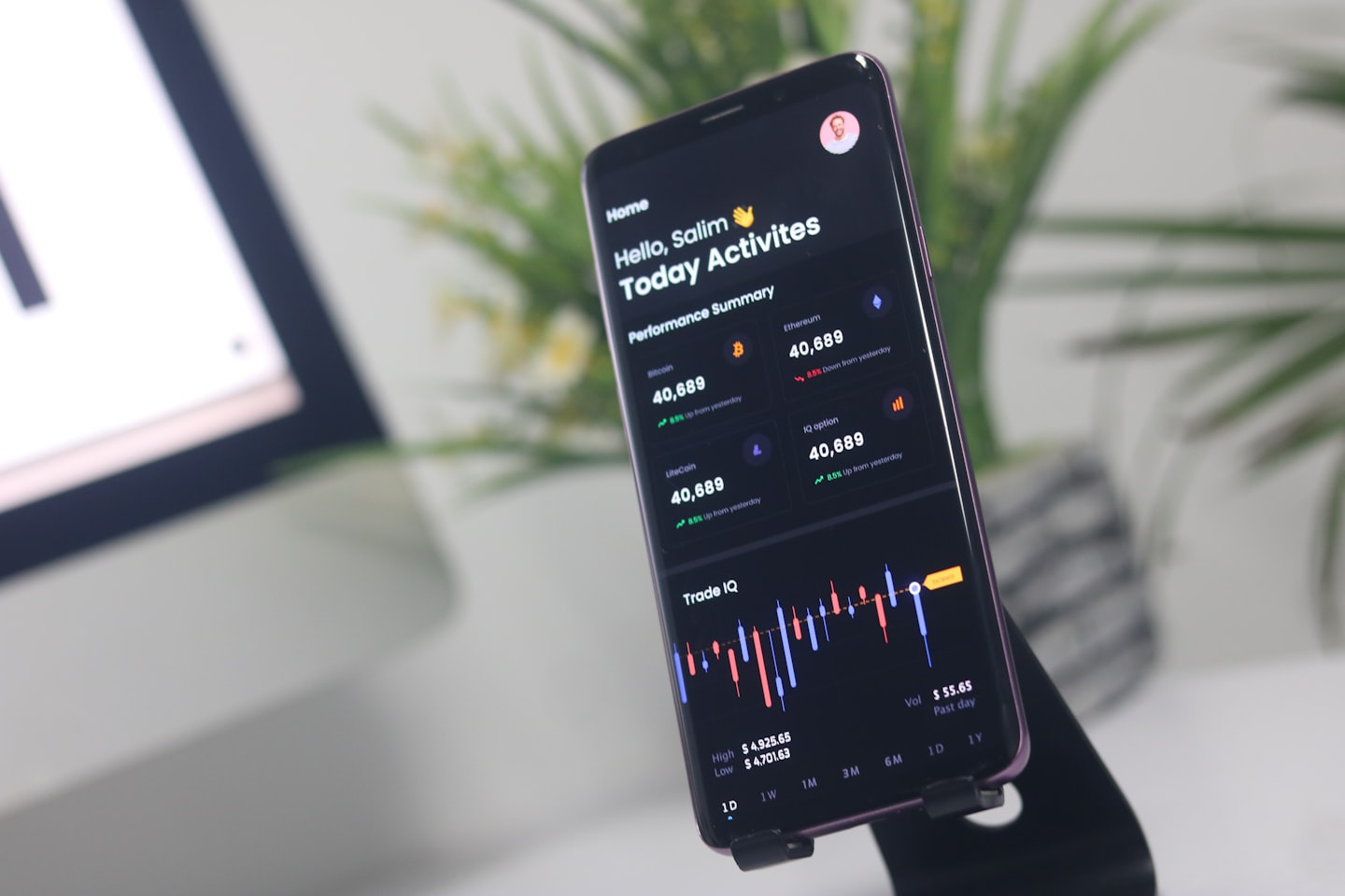 usdc payments modern payment interface