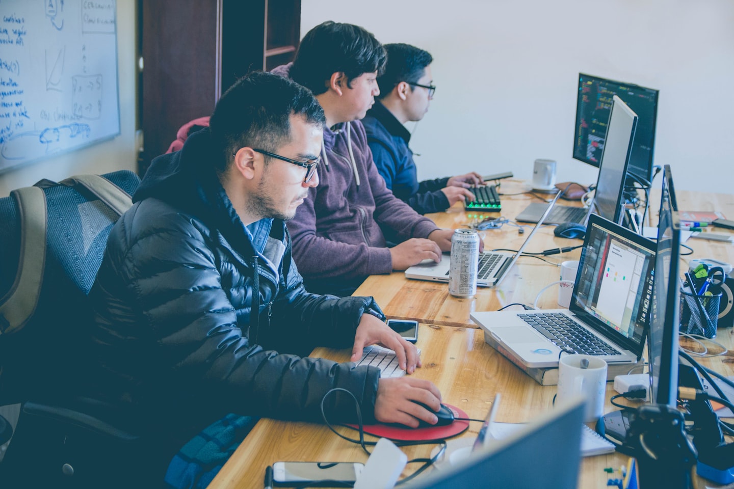 Stablecoin wallet and payment setup on laptop for evaluating crypto-friendly LLM API billing options