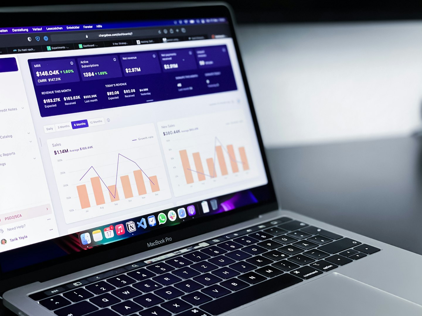 Secure recurring crypto payment and invoice confirmation workflow for WHMCS hosting