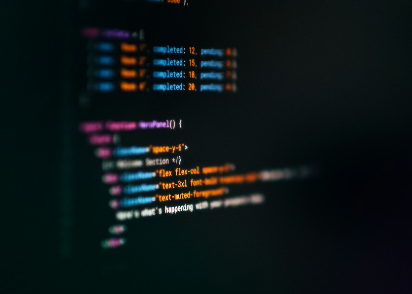 A clean software interface displaying usage metrics and billing settings for an AI or SaaS platform