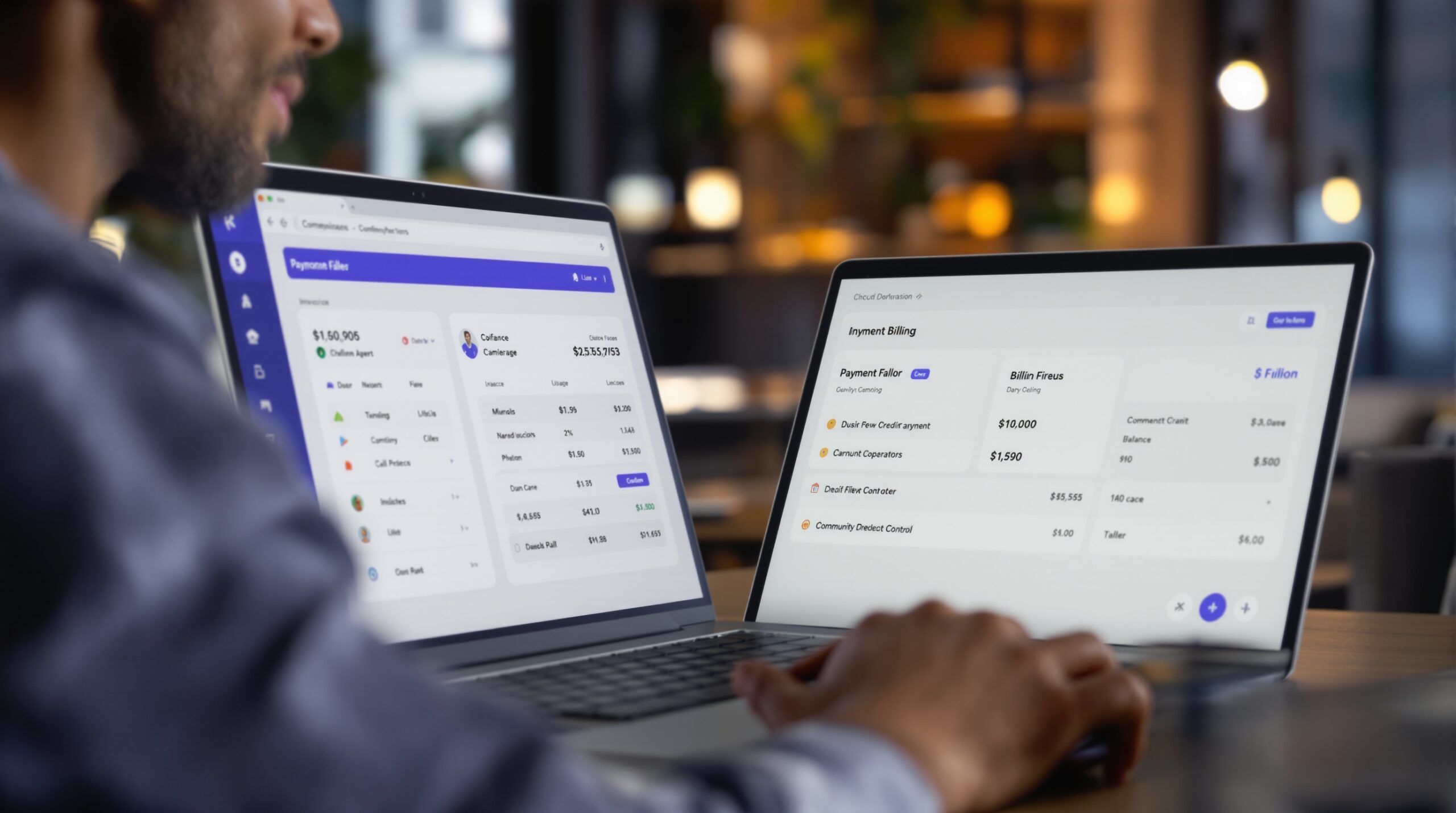 Online payment screen for community platform pricing
