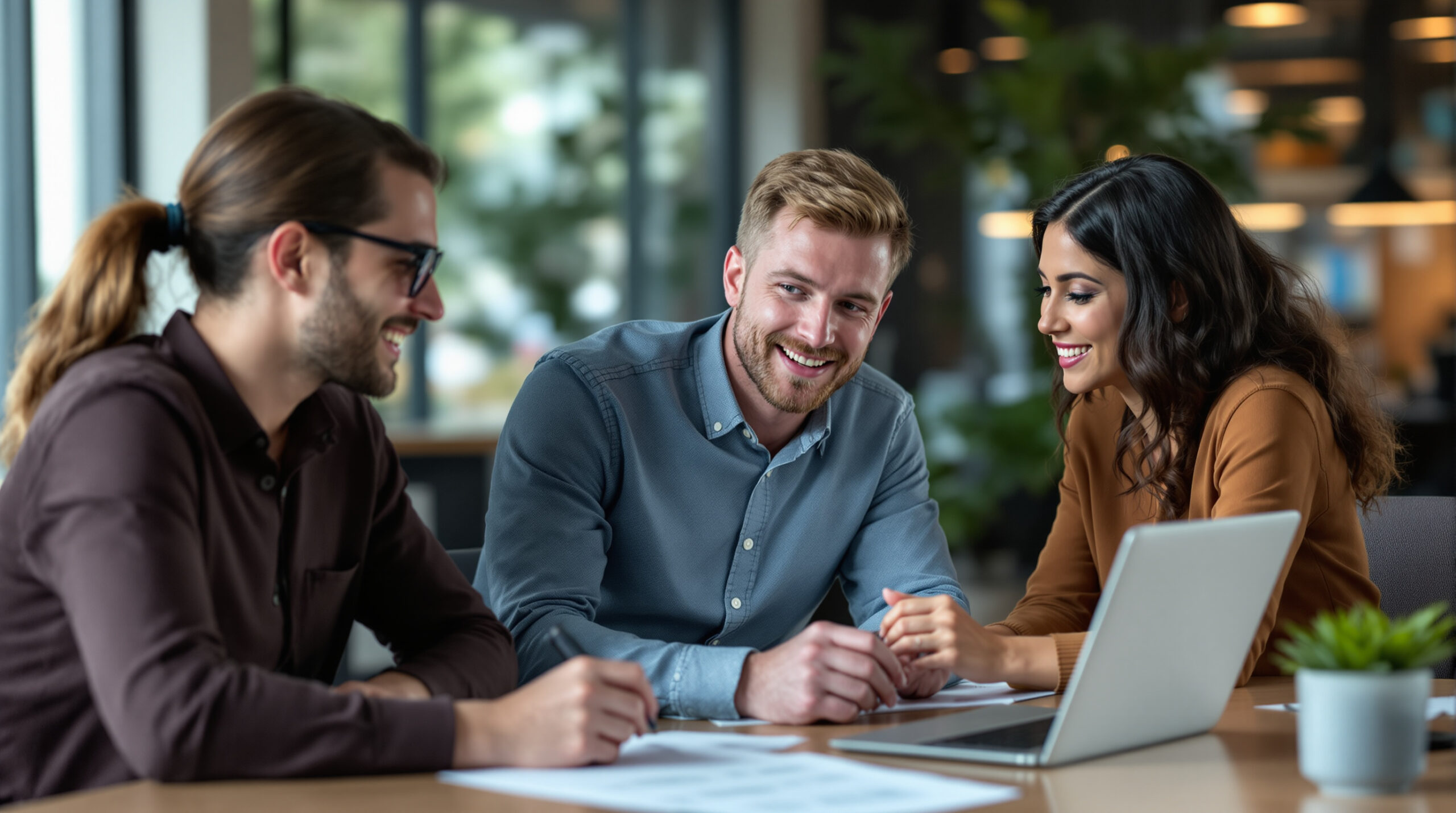 Finance, engineering, and operations leaders reviewing a crypto billing procurement brief
