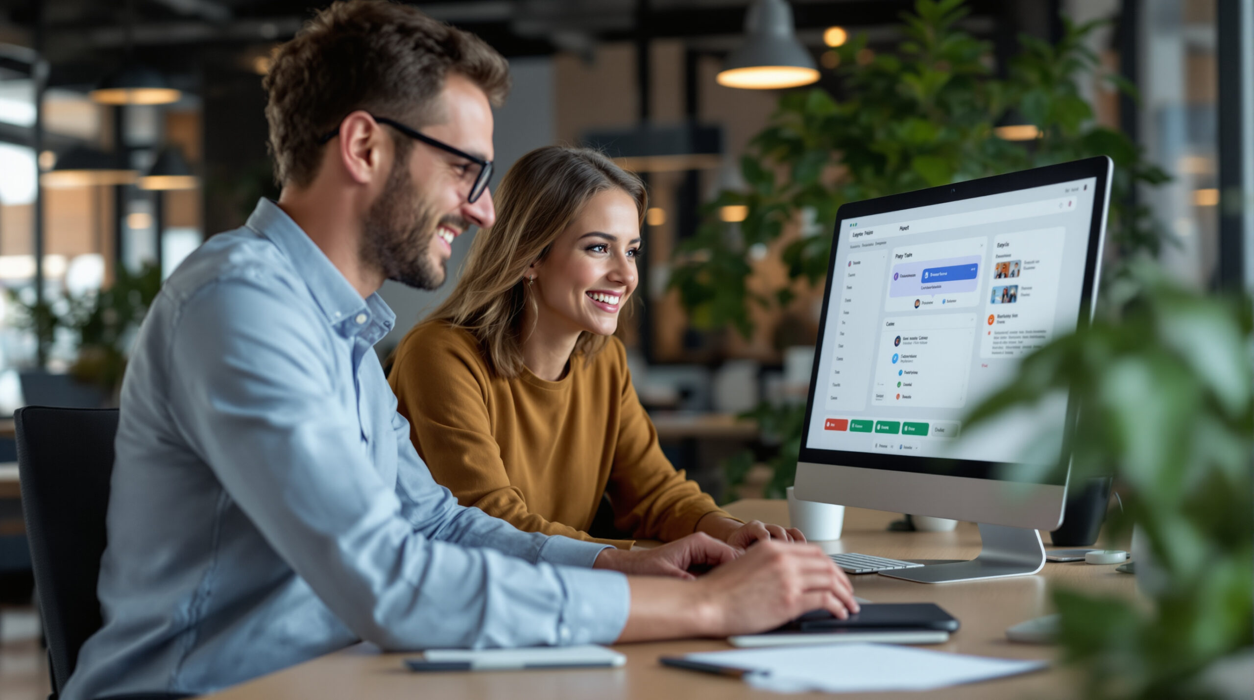Online payment and subscription management screen