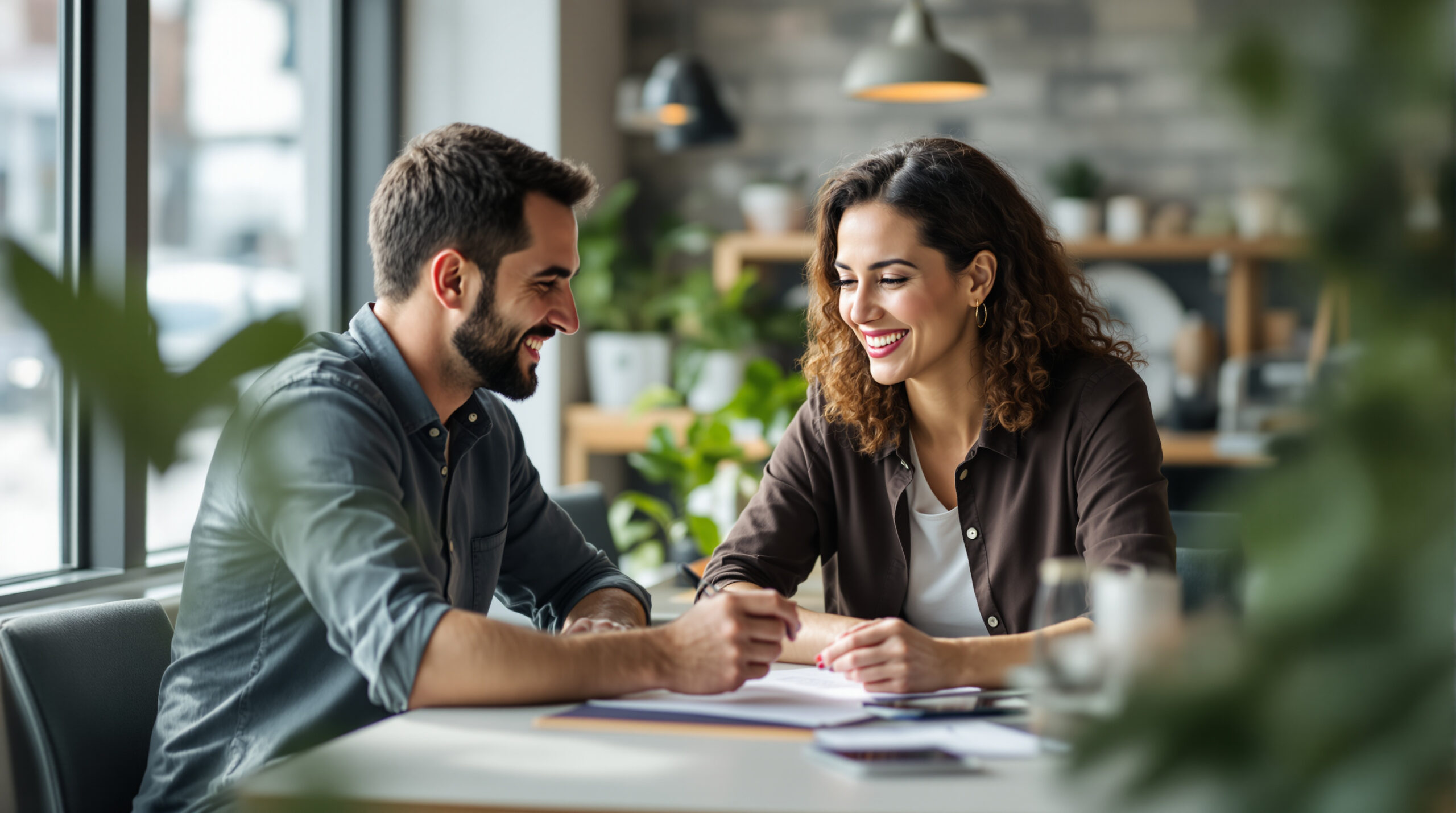 Founder and finance lead comparing card and wallet billing operations