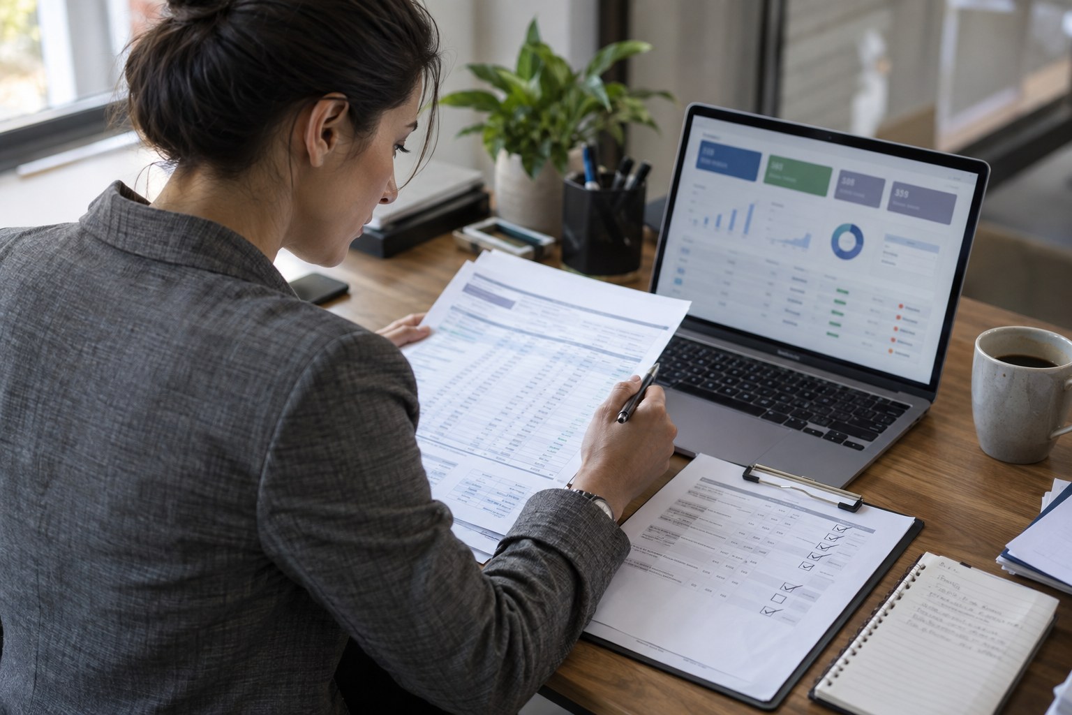 Online payment and subscription management screen