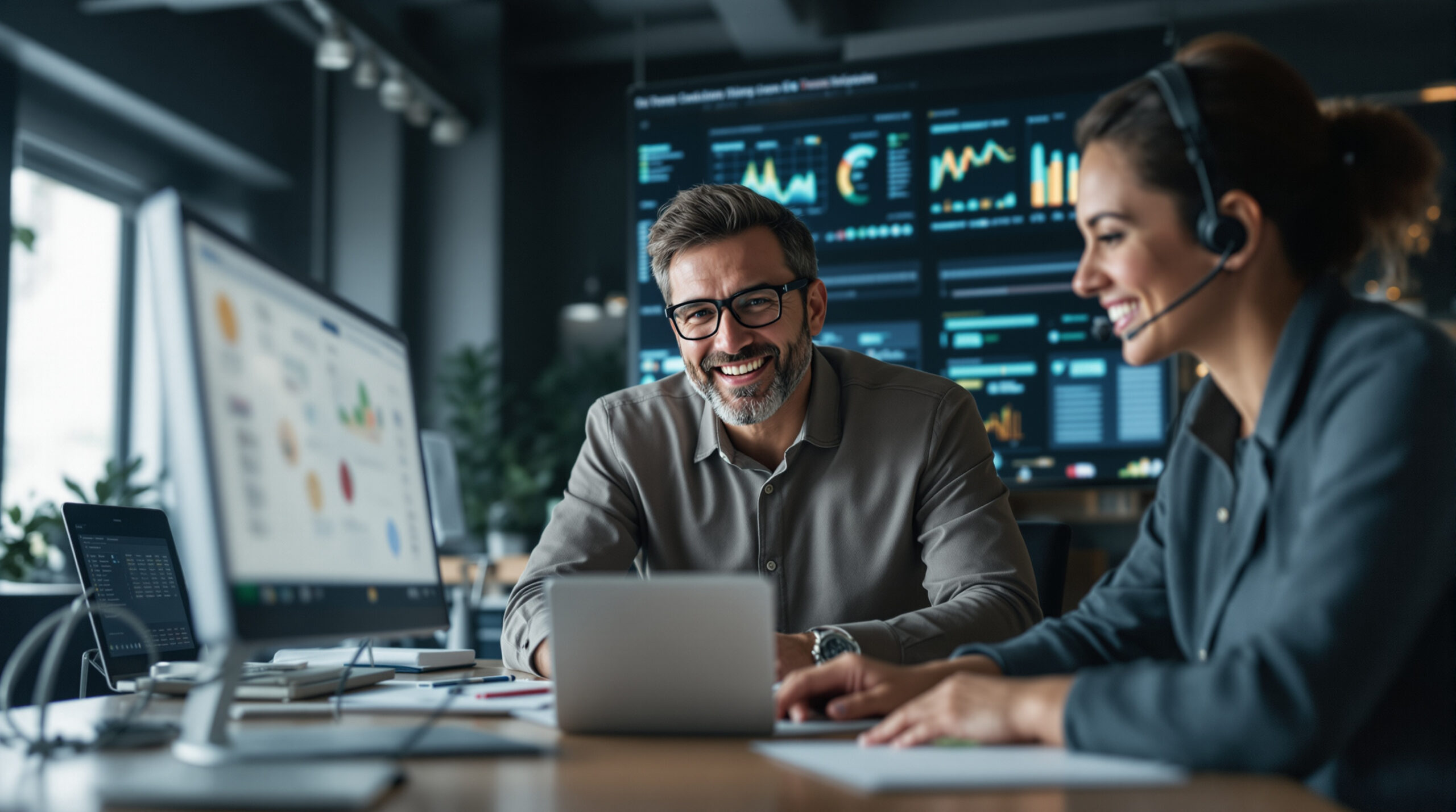 Founder, engineer, and support lead conducting a final billing launch review