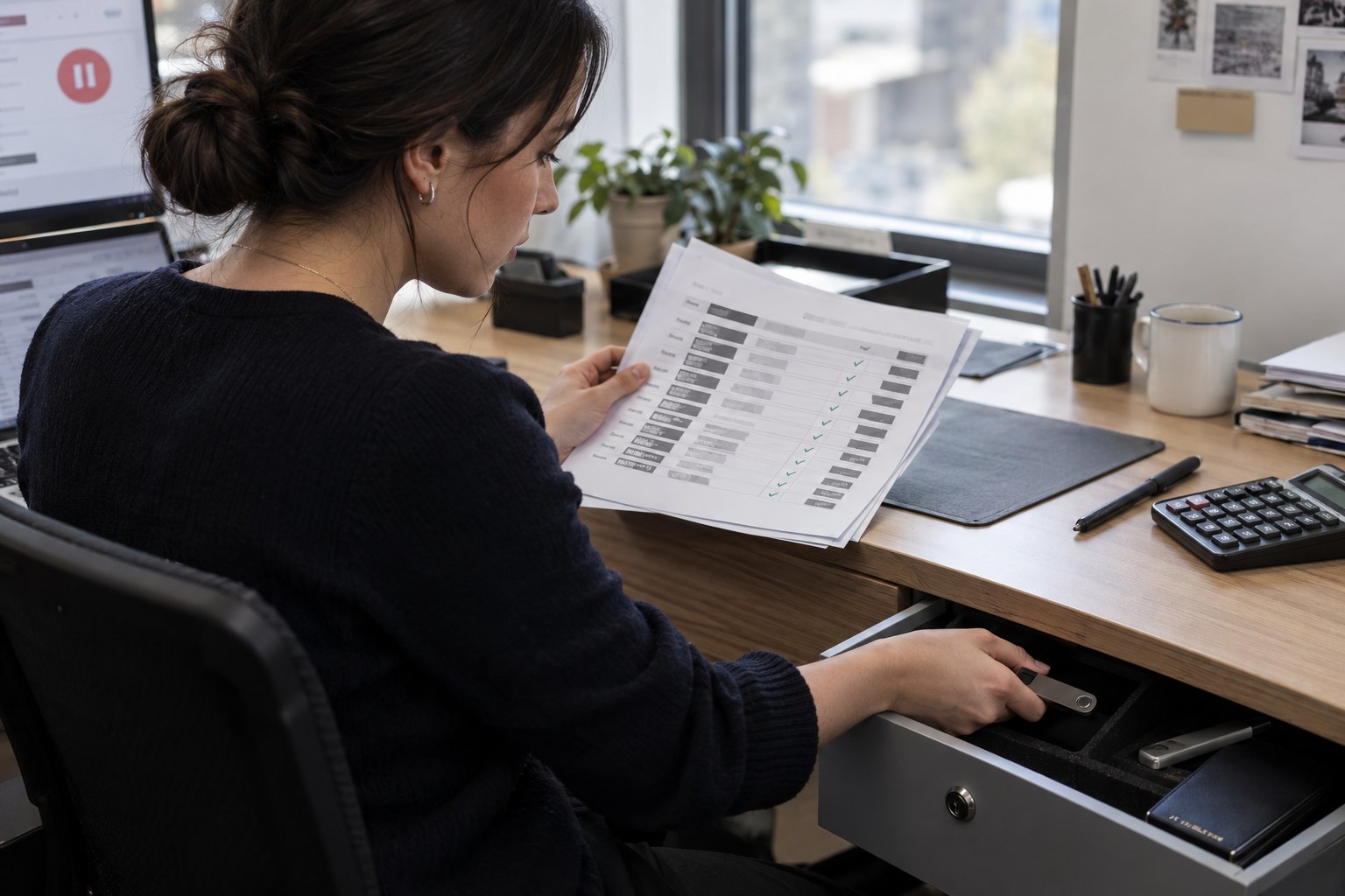 Finance operator pausing wallet payouts during reconciliation