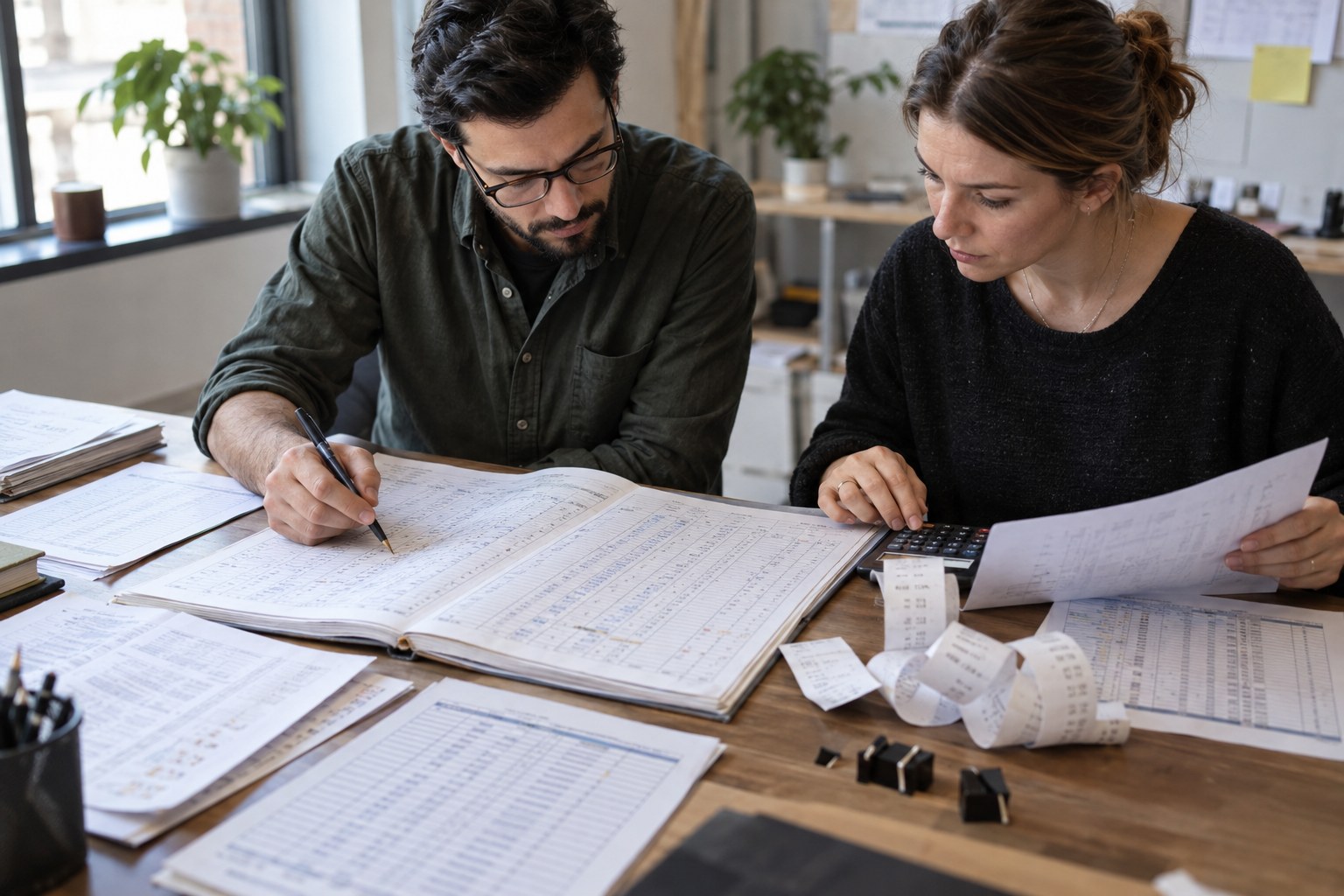 SaaS team validating a metered billing ledger before crypto launch