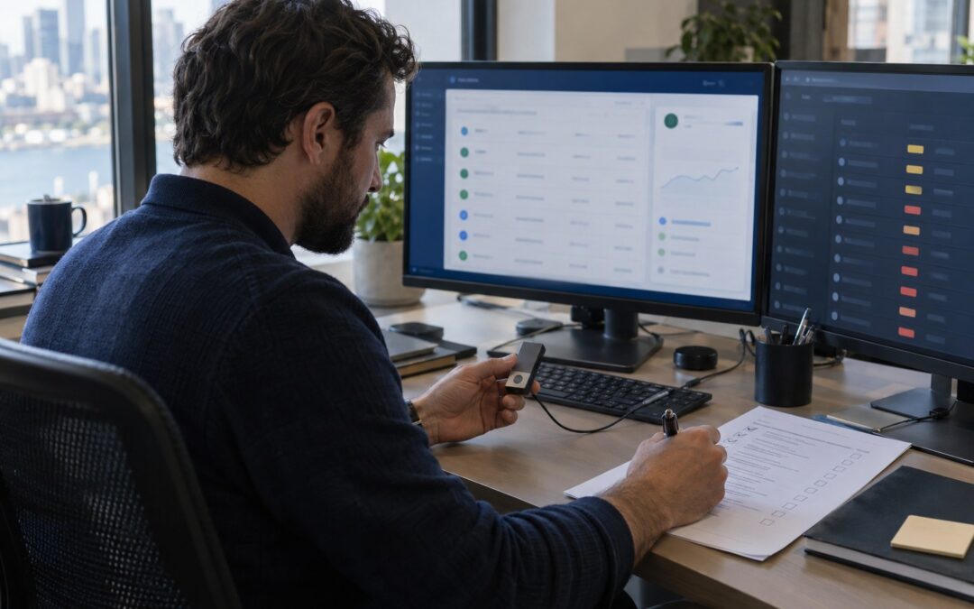 Online payment and subscription management screen