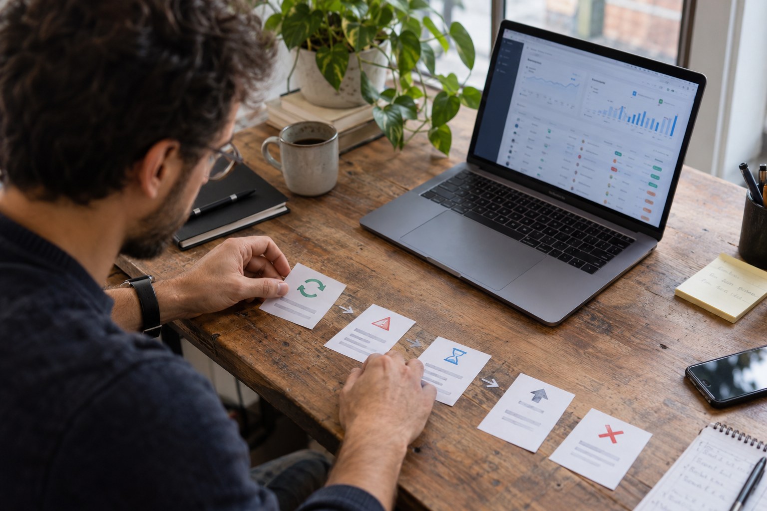Online payment and subscription management screen