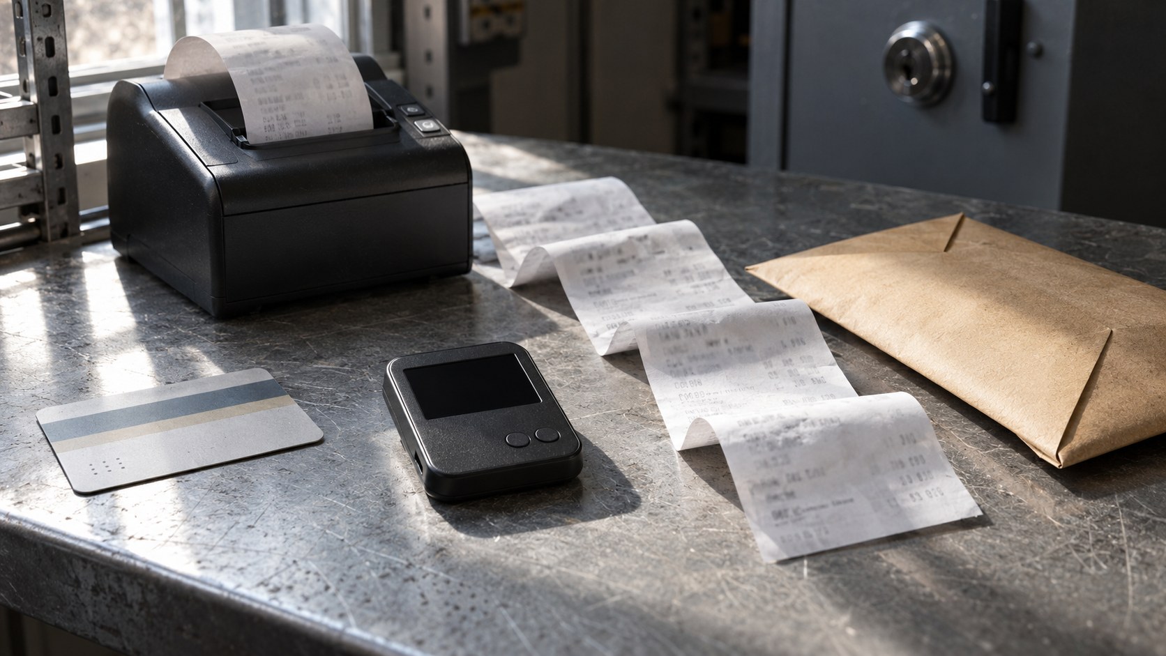 Online payment and subscription management screen