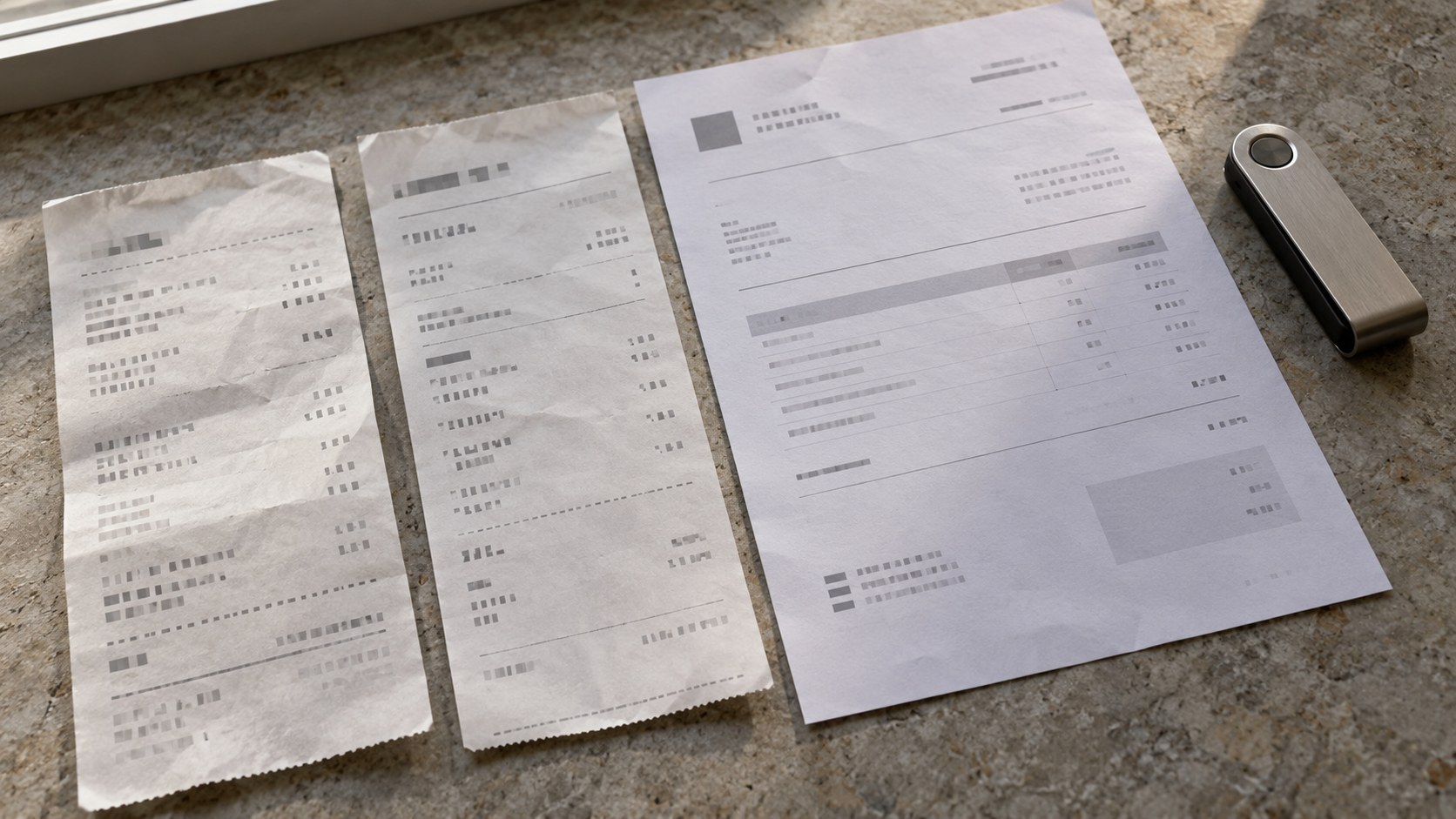 Online payment and subscription management screen