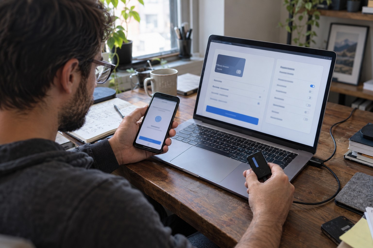 Online payment and subscription management screen