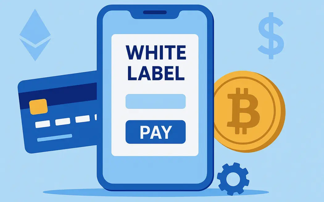 white label crypto payment gateway