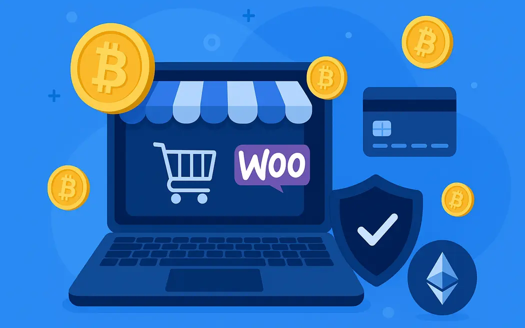 WooCommerce Crypto Payments